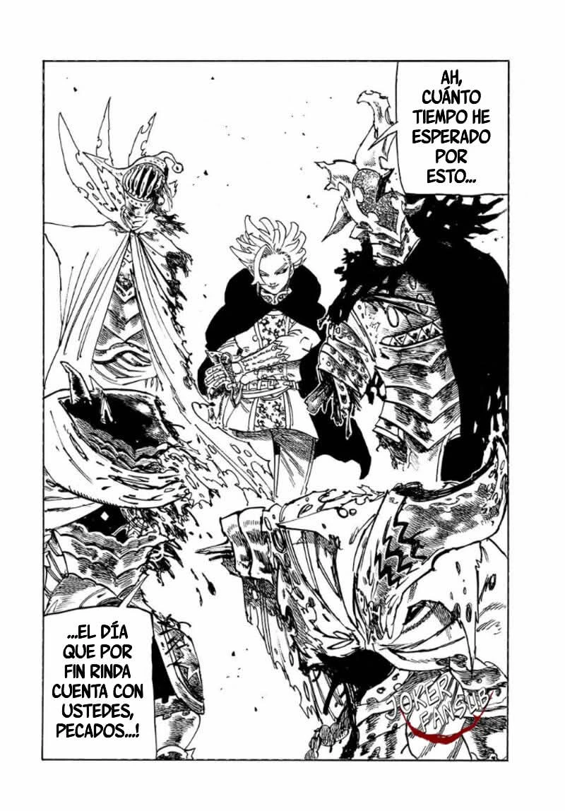 Read Los 4 caballeros del apocalipsis ES Manga Online