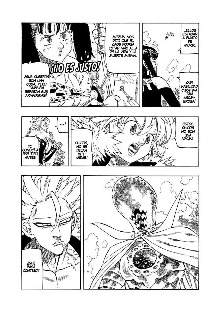 Read Los 4 caballeros del apocalipsis ES Manga Online