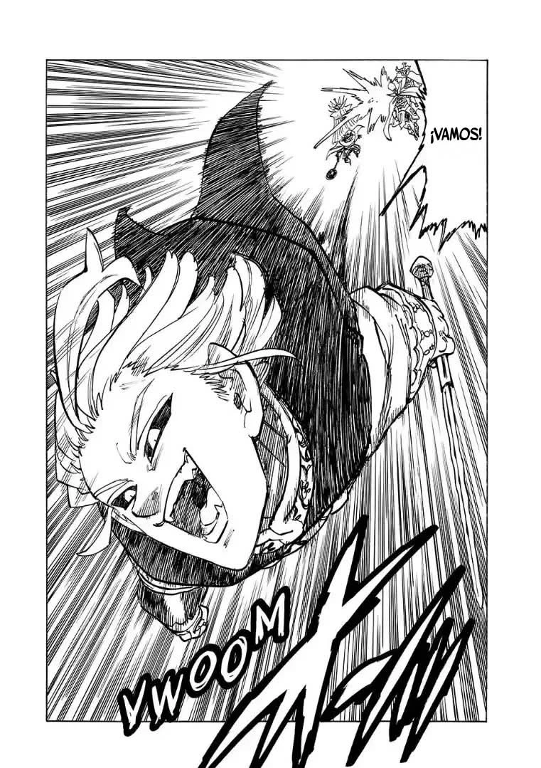 Read Los 4 caballeros del apocalipsis ES Manga Online