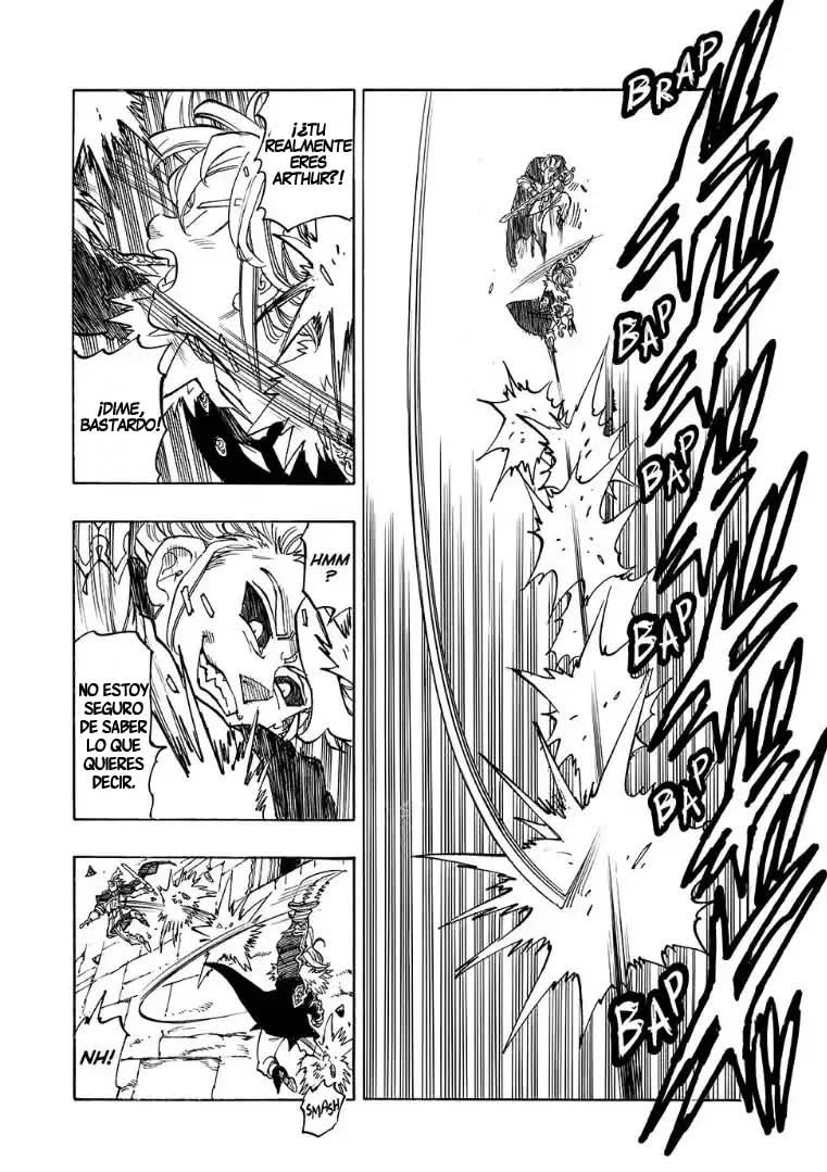 Read Los 4 caballeros del apocalipsis ES Manga Online