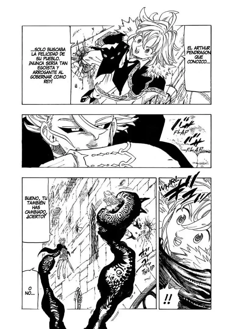 Read Los 4 caballeros del apocalipsis ES Manga Online