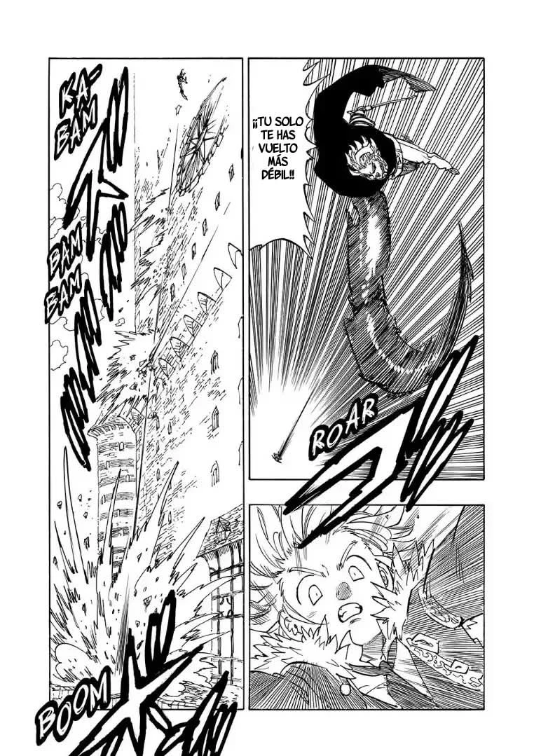 Read Los 4 caballeros del apocalipsis ES Manga Online