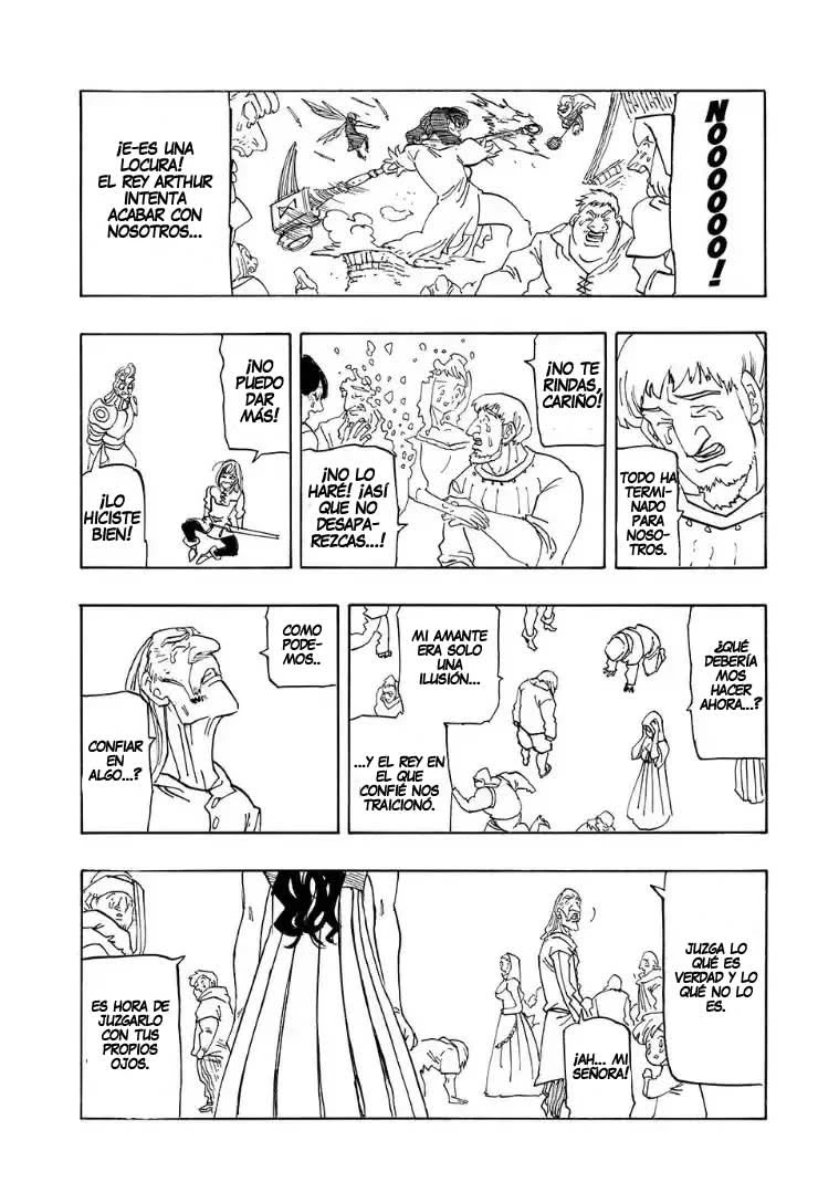 Read Los 4 caballeros del apocalipsis ES Manga Online