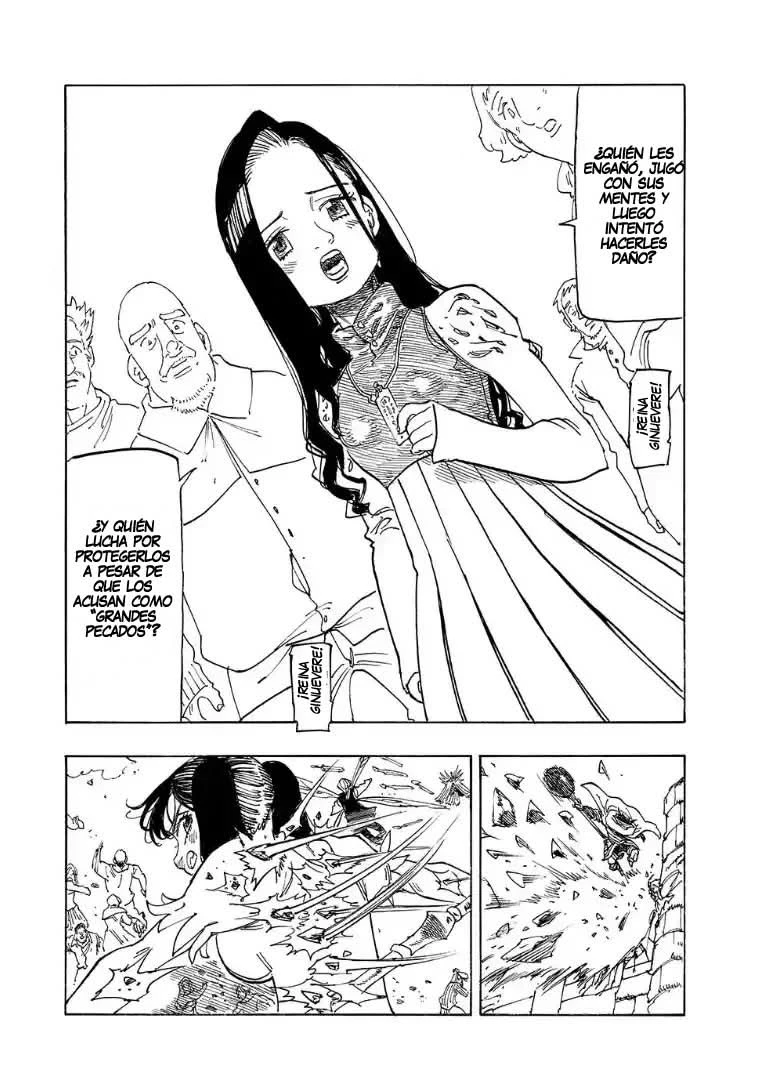 Read Los 4 caballeros del apocalipsis ES Manga Online