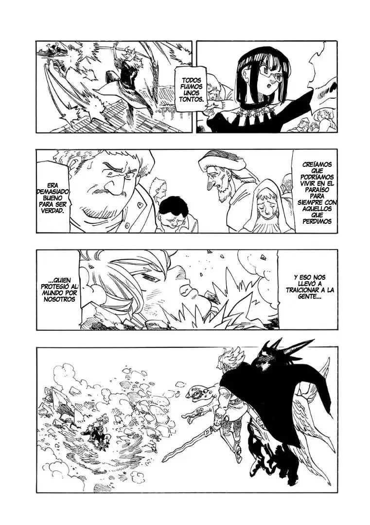 Read Los 4 caballeros del apocalipsis ES Manga Online