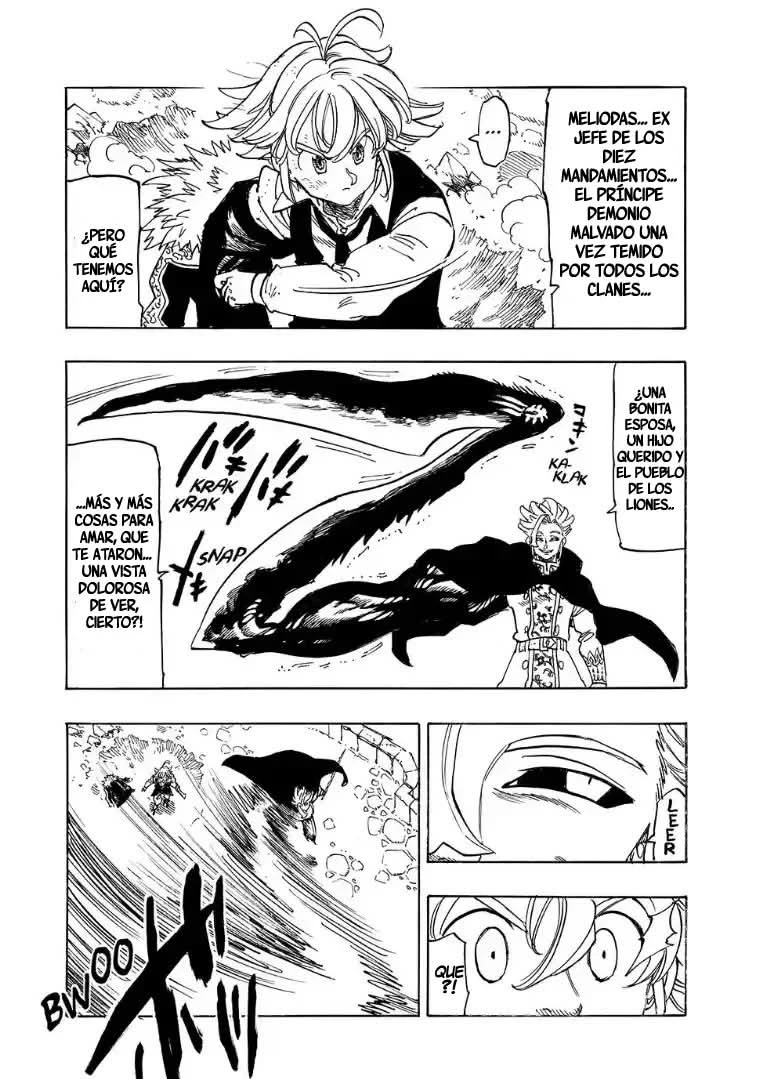 Read Los 4 caballeros del apocalipsis ES Manga Online