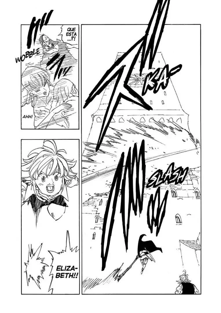 Read Los 4 caballeros del apocalipsis ES Manga Online