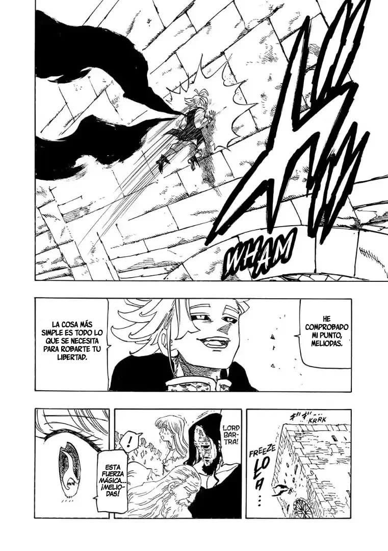 Read Los 4 caballeros del apocalipsis ES Manga Online