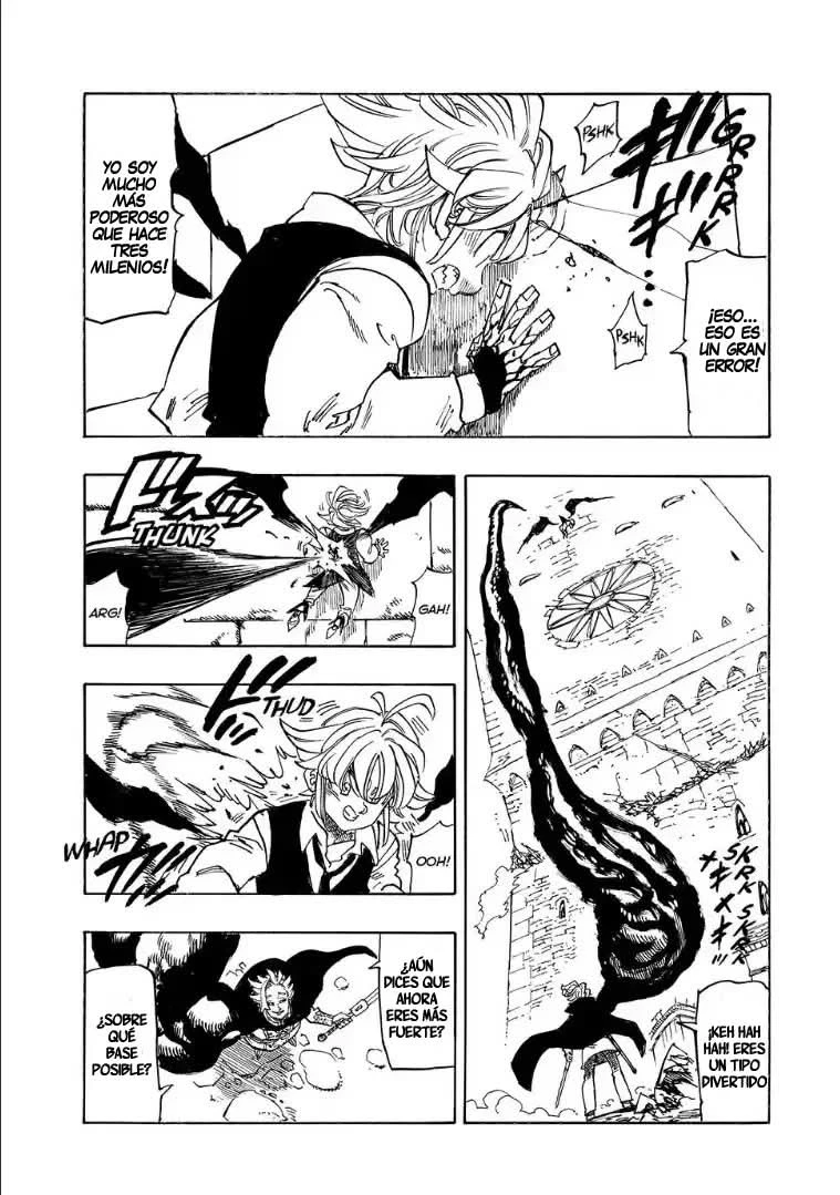 Read Los 4 caballeros del apocalipsis ES Manga Online