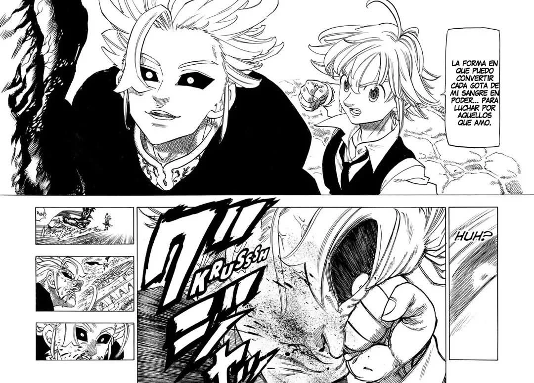 Read Los 4 caballeros del apocalipsis ES Manga Online