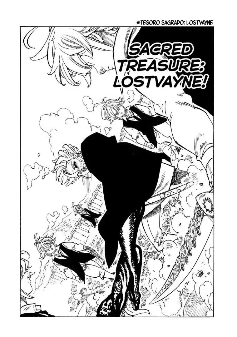 Read Los 4 caballeros del apocalipsis ES Manga Online