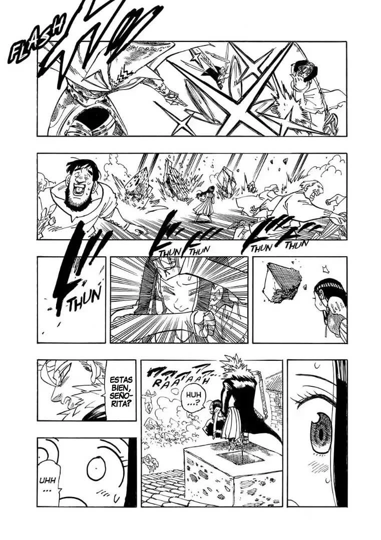 Read Los 4 caballeros del apocalipsis ES Manga Online