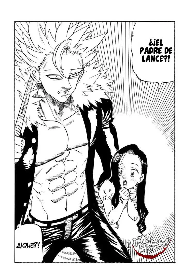 Read Los 4 caballeros del apocalipsis ES Manga Online