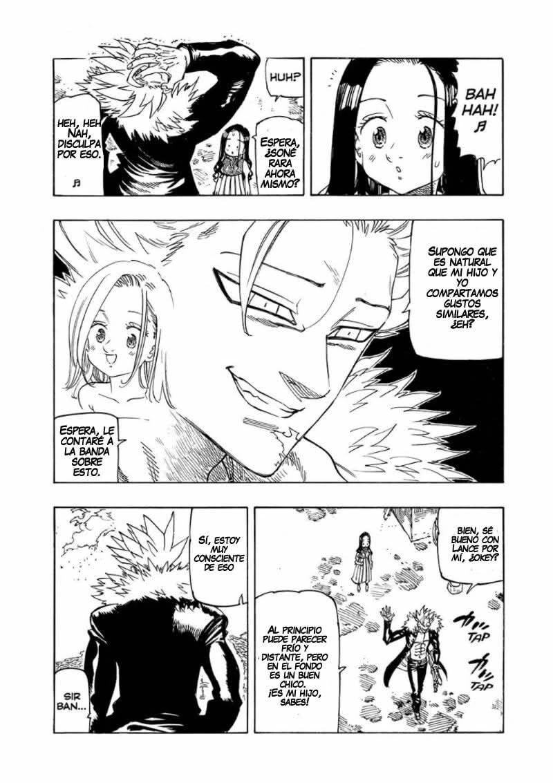 Read Los 4 caballeros del apocalipsis ES Manga Online