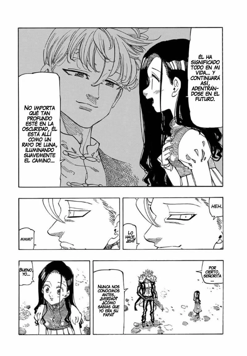 Read Los 4 caballeros del apocalipsis ES Manga Online