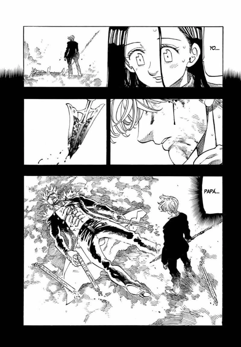 Read Los 4 caballeros del apocalipsis ES Manga Online