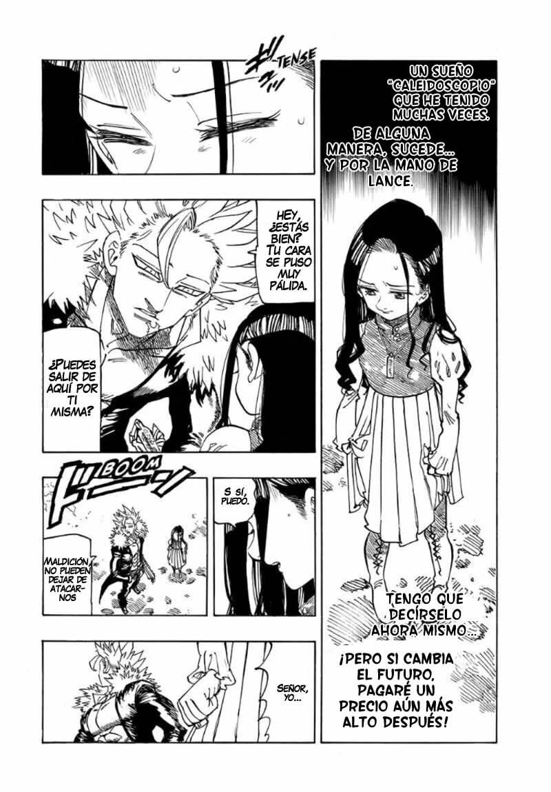 Read Los 4 caballeros del apocalipsis ES Manga Online