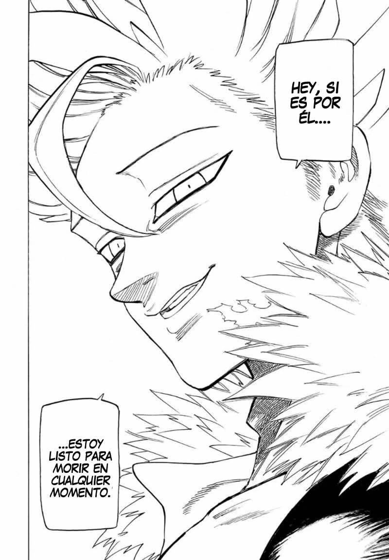 Read Los 4 caballeros del apocalipsis ES Manga Online