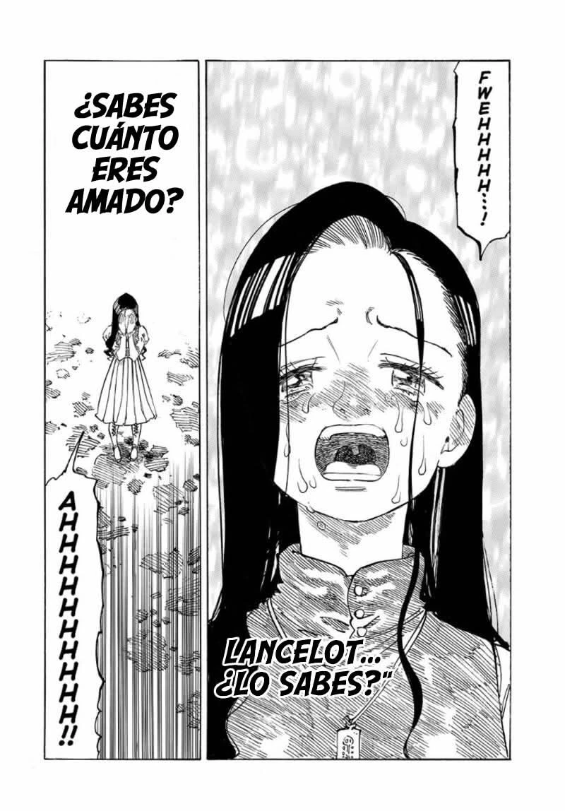 Read Los 4 caballeros del apocalipsis ES Manga Online