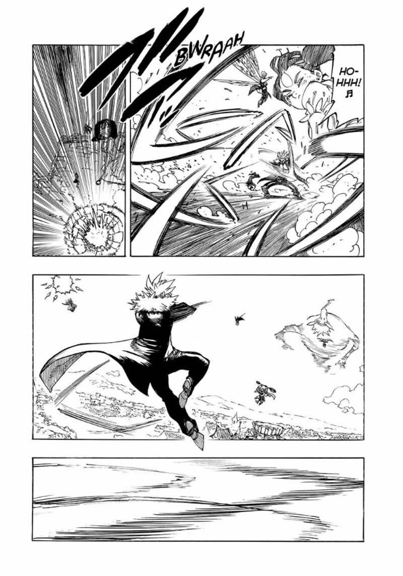 Read Los 4 caballeros del apocalipsis ES Manga Online