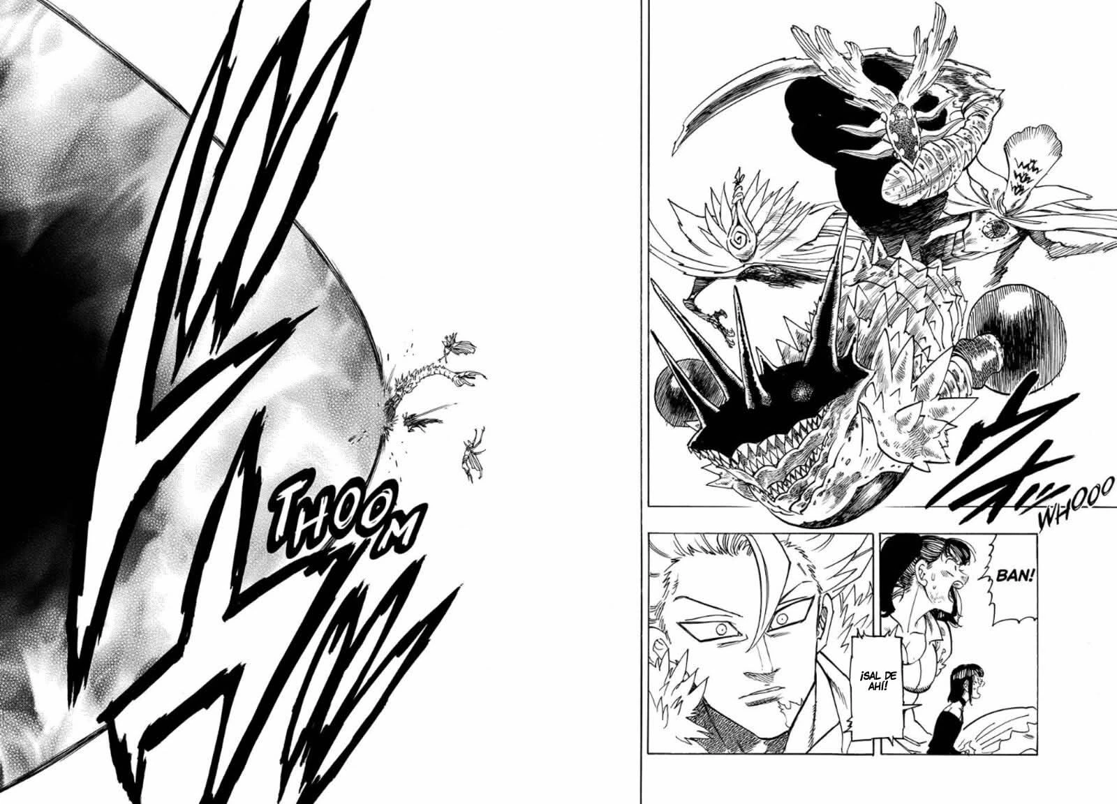 Read Los 4 caballeros del apocalipsis ES Manga Online