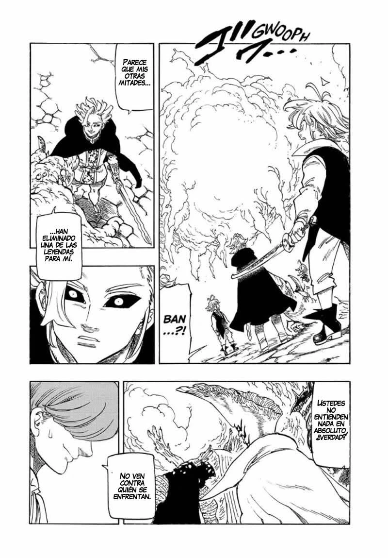 Read Los 4 caballeros del apocalipsis ES Manga Online