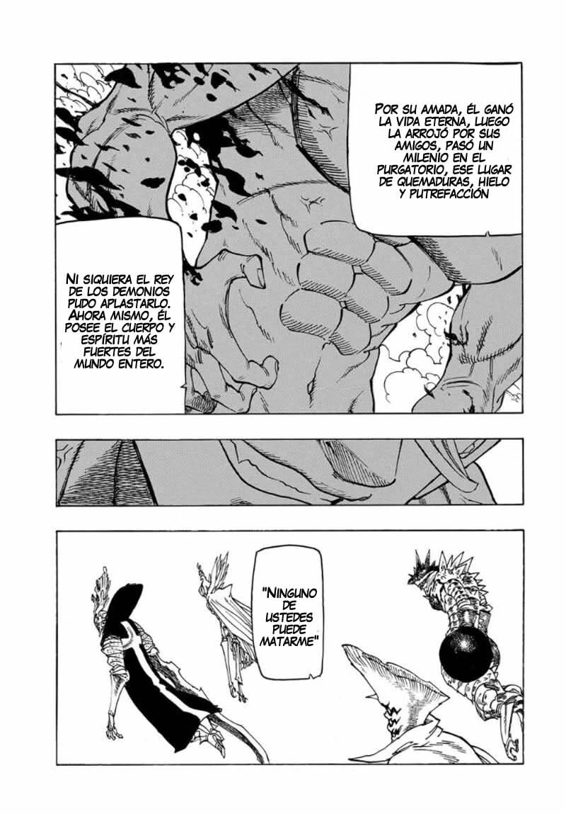 Read Los 4 caballeros del apocalipsis ES Manga Online