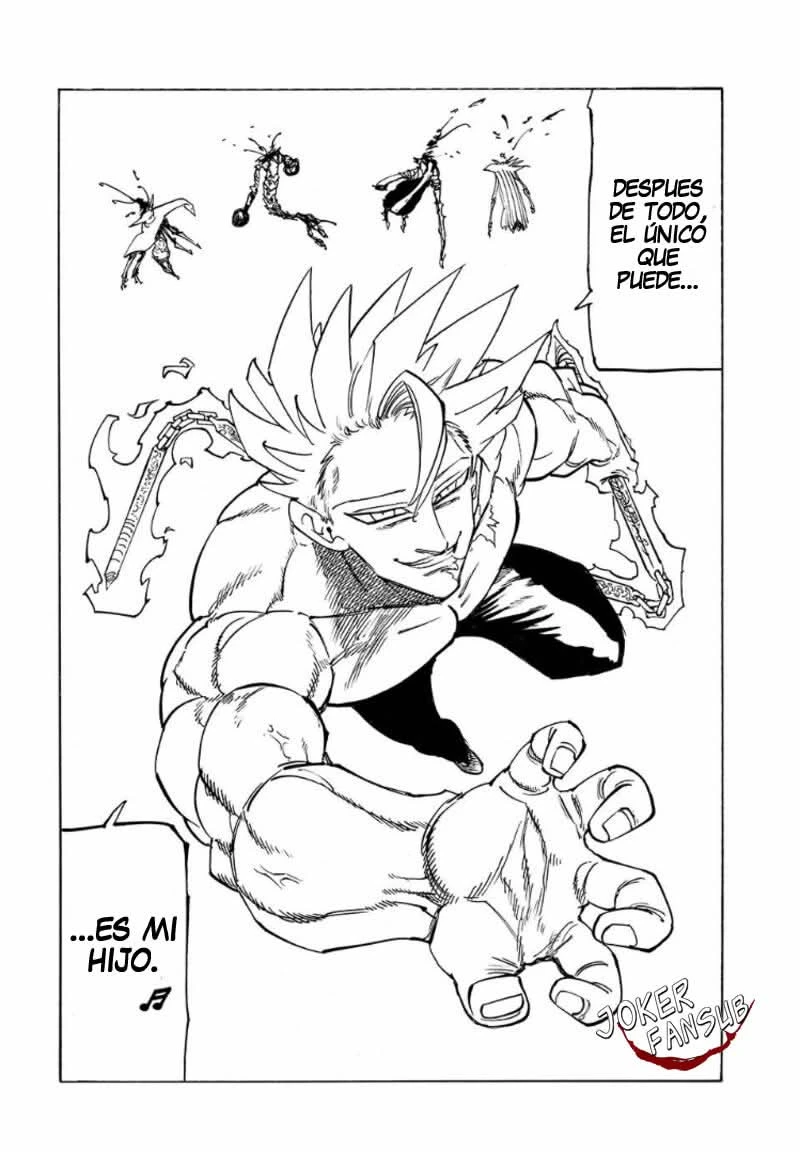 Read Los 4 caballeros del apocalipsis ES Manga Online