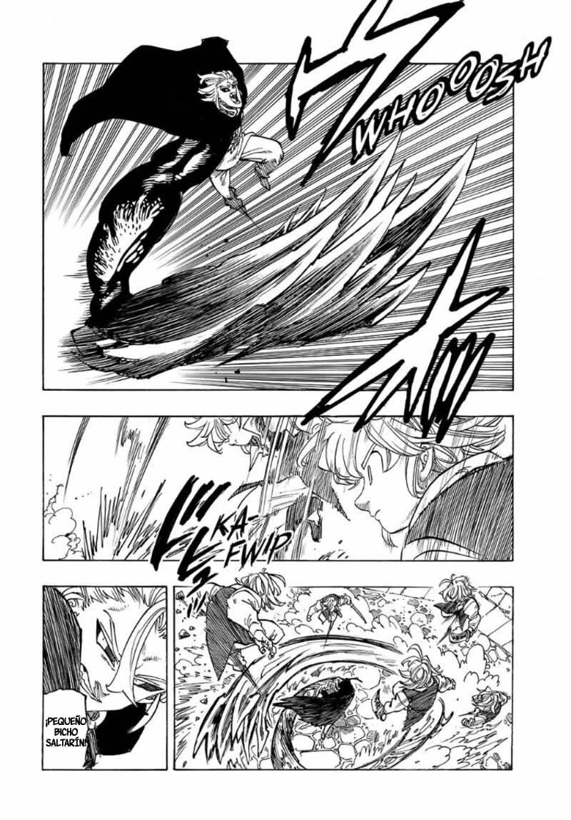 Read Los 4 caballeros del apocalipsis ES Manga Online