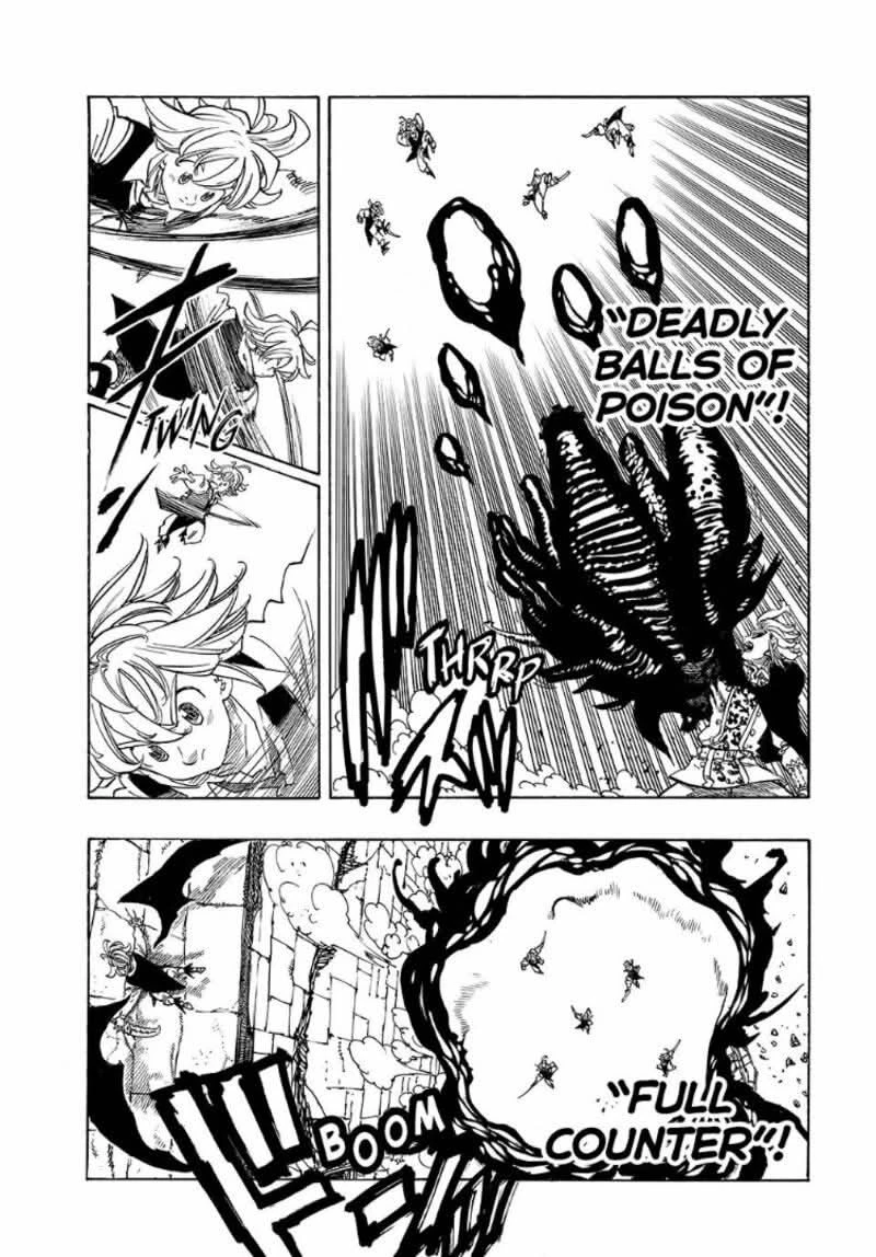 Read Los 4 caballeros del apocalipsis ES Manga Online