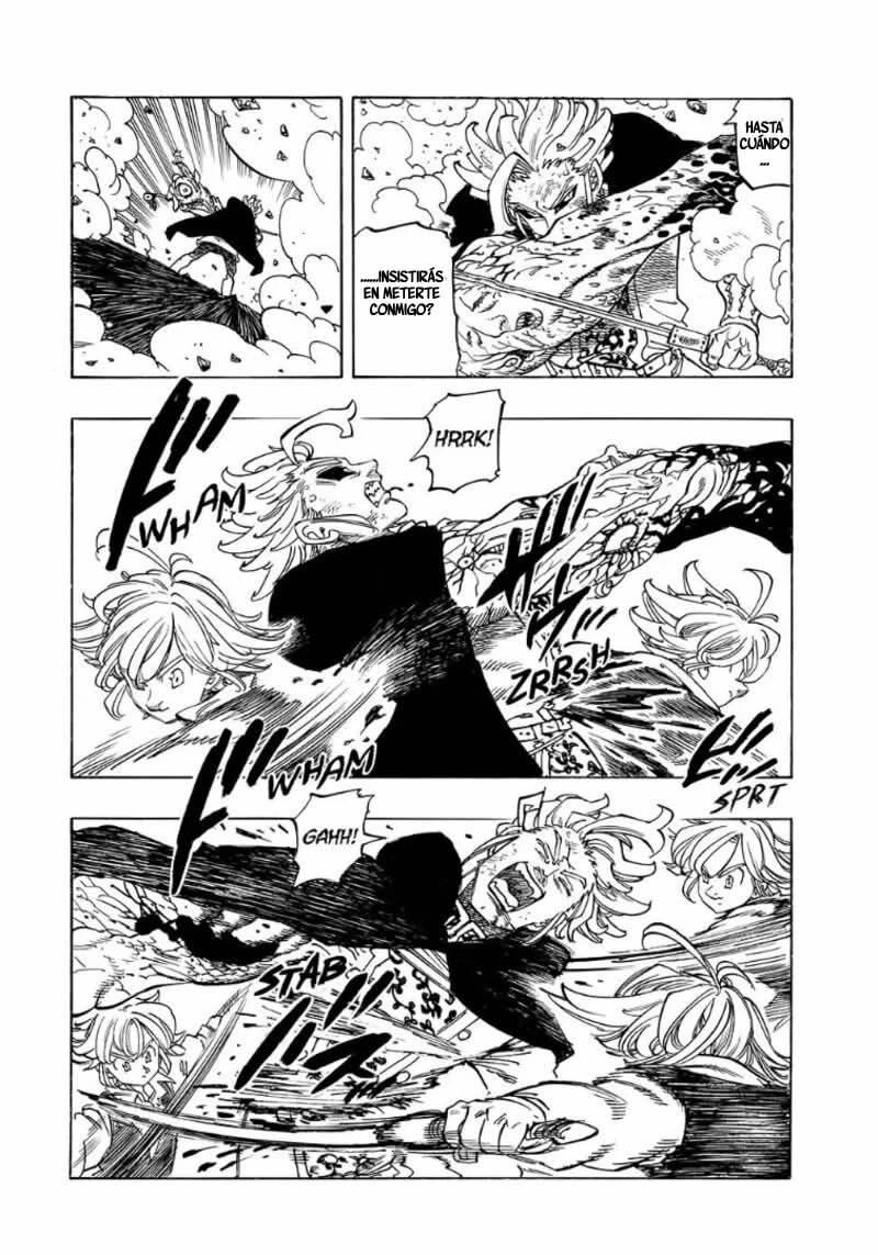 Read Los 4 caballeros del apocalipsis ES Manga Online