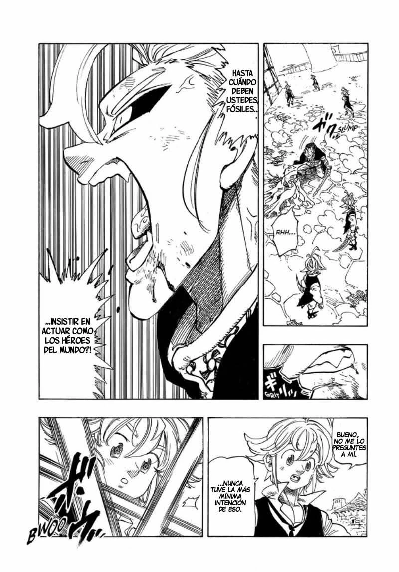 Read Los 4 caballeros del apocalipsis ES Manga Online