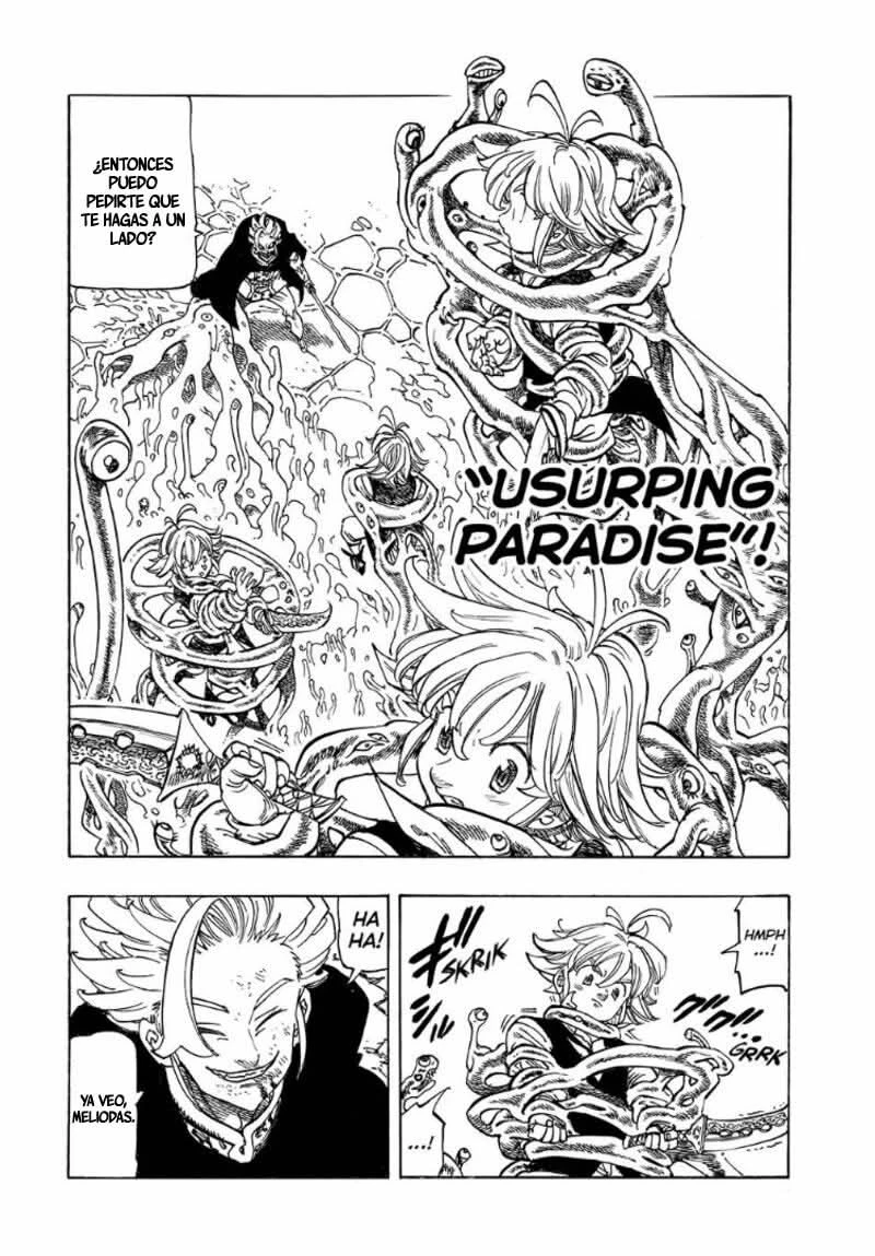 Read Los 4 caballeros del apocalipsis ES Manga Online