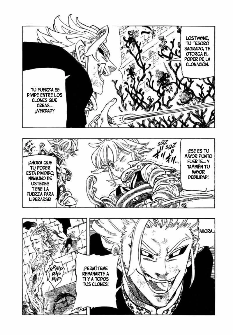 Read Los 4 caballeros del apocalipsis ES Manga Online