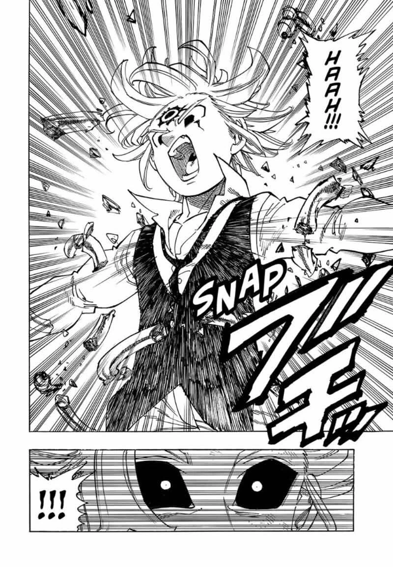 Read Los 4 caballeros del apocalipsis ES Manga Online