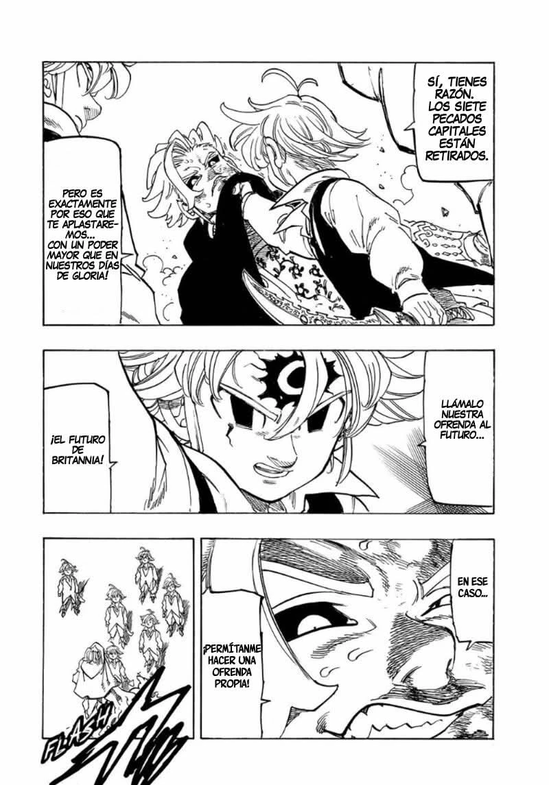 Read Los 4 caballeros del apocalipsis ES Manga Online