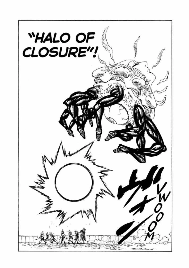 Read Los 4 caballeros del apocalipsis ES Manga Online