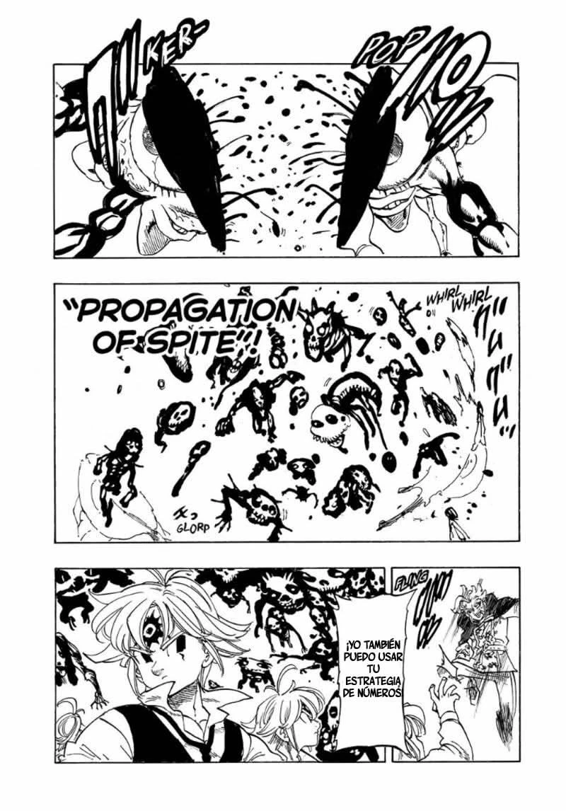 Read Los 4 caballeros del apocalipsis ES Manga Online