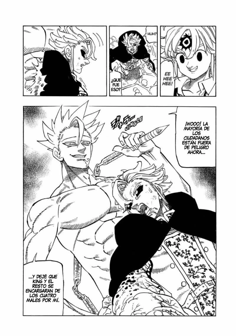 Read Los 4 caballeros del apocalipsis ES Manga Online