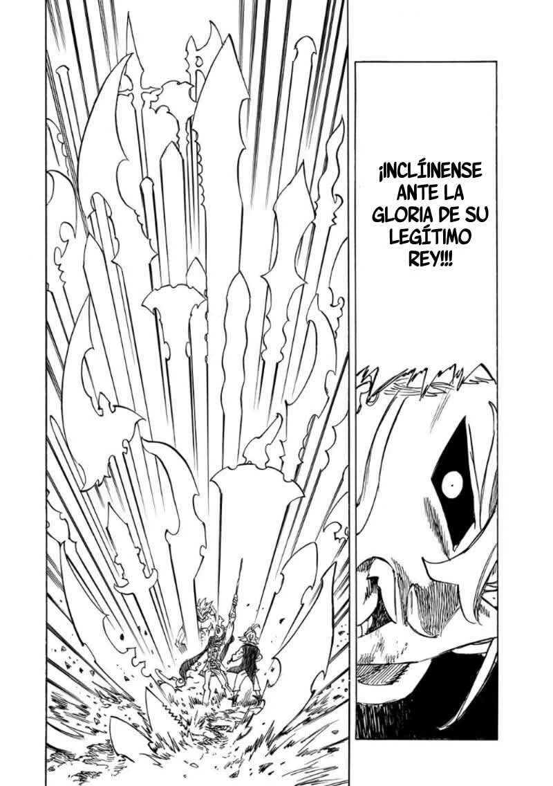 Read Los 4 caballeros del apocalipsis ES Manga Online