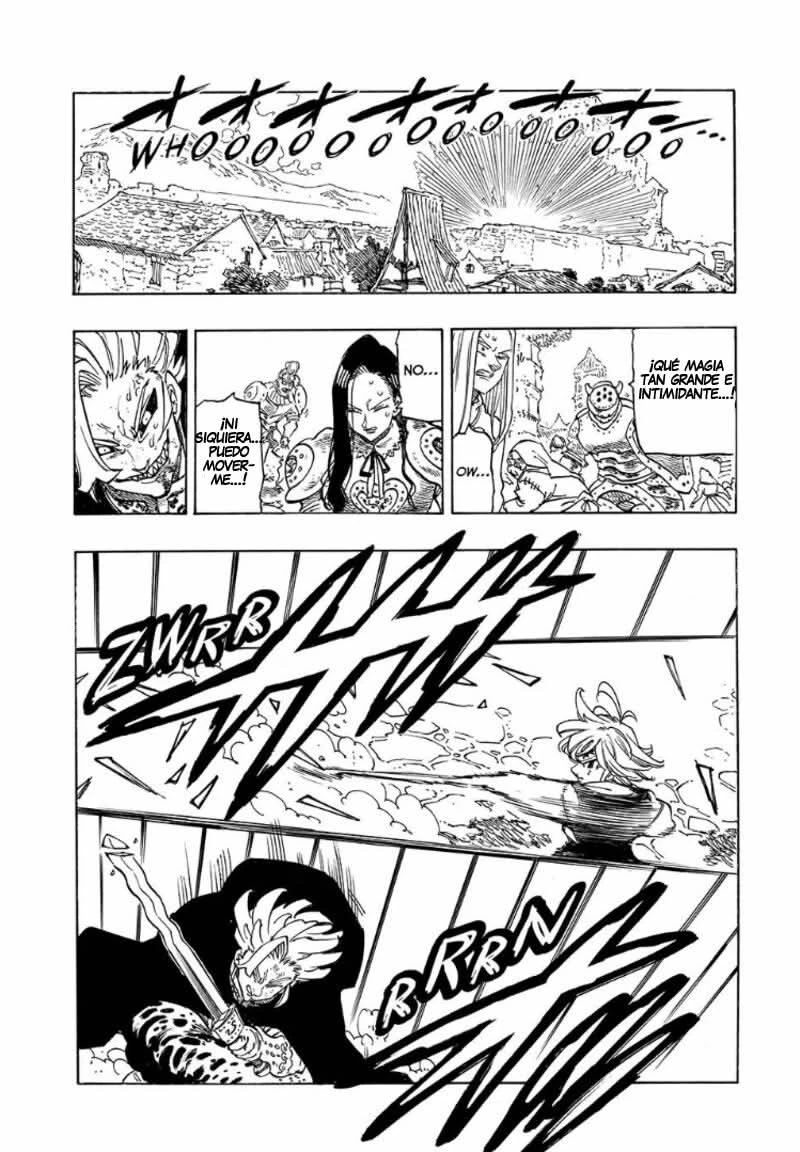 Read Los 4 caballeros del apocalipsis ES Manga Online