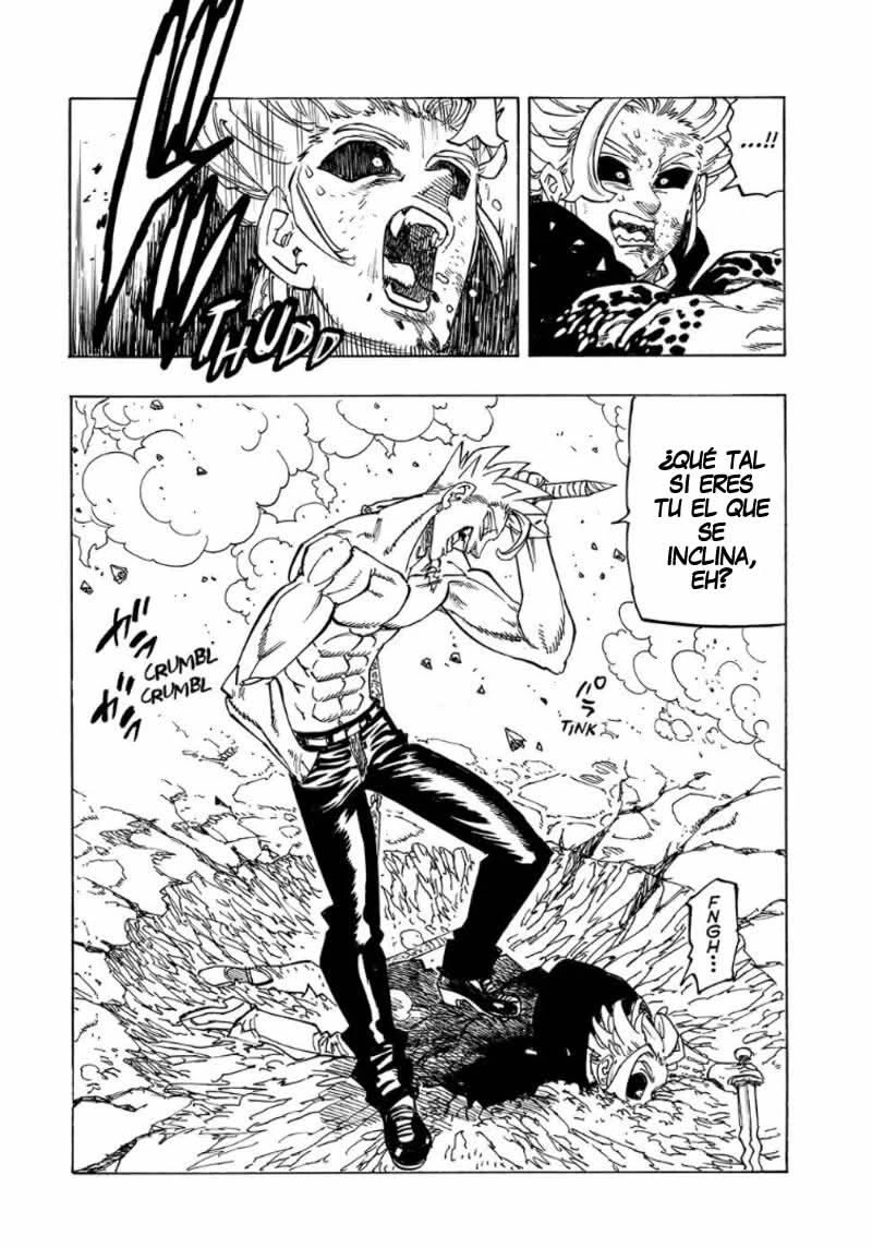 Read Los 4 caballeros del apocalipsis ES Manga Online