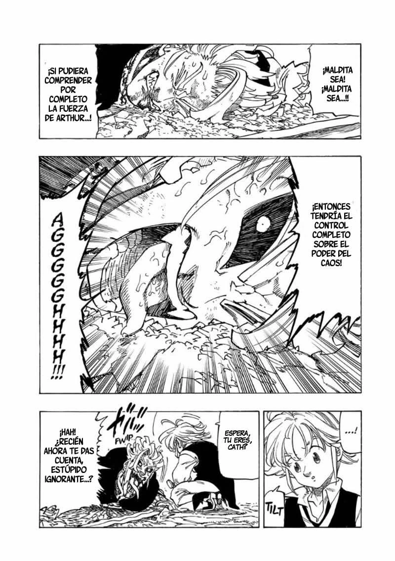 Read Los 4 caballeros del apocalipsis ES Manga Online