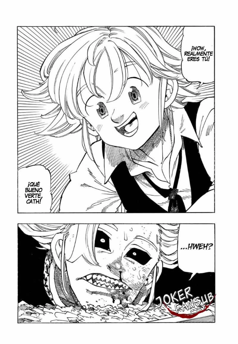 Read Los 4 caballeros del apocalipsis ES Manga Online