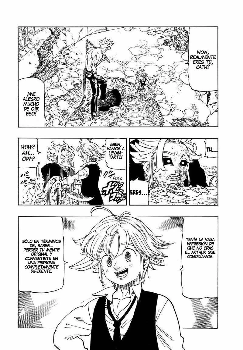 Read Los 4 caballeros del apocalipsis ES Manga Online