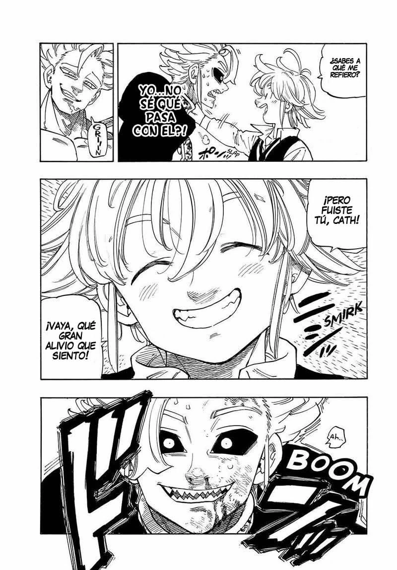 Read Los 4 caballeros del apocalipsis ES Manga Online