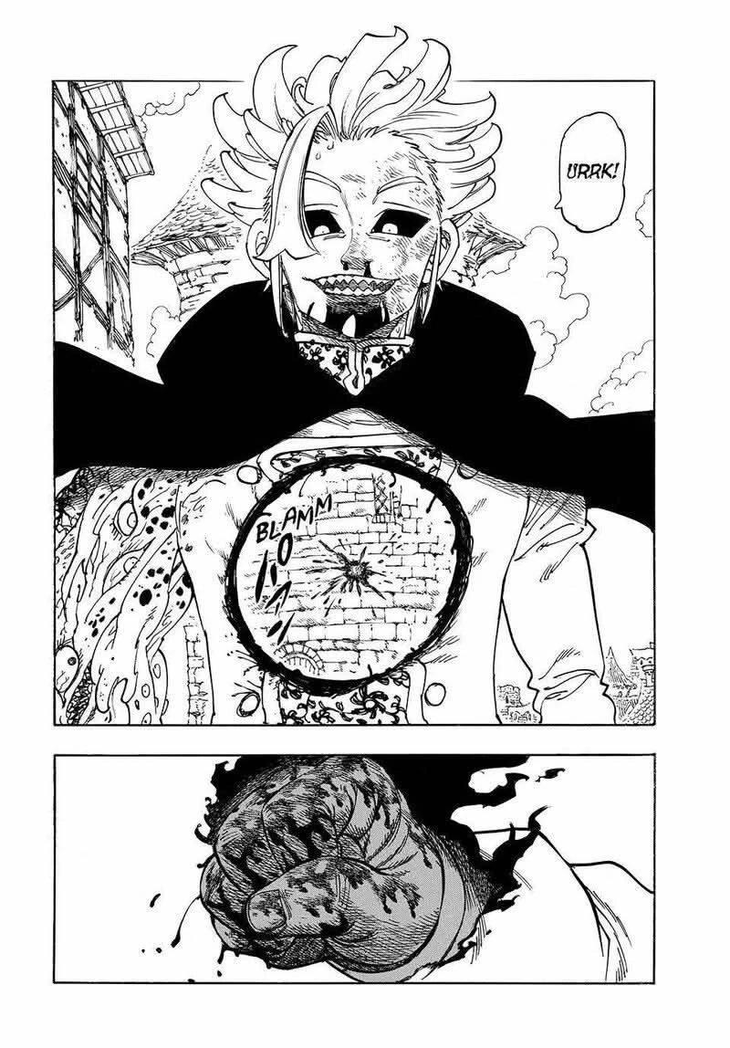 Read Los 4 caballeros del apocalipsis ES Manga Online