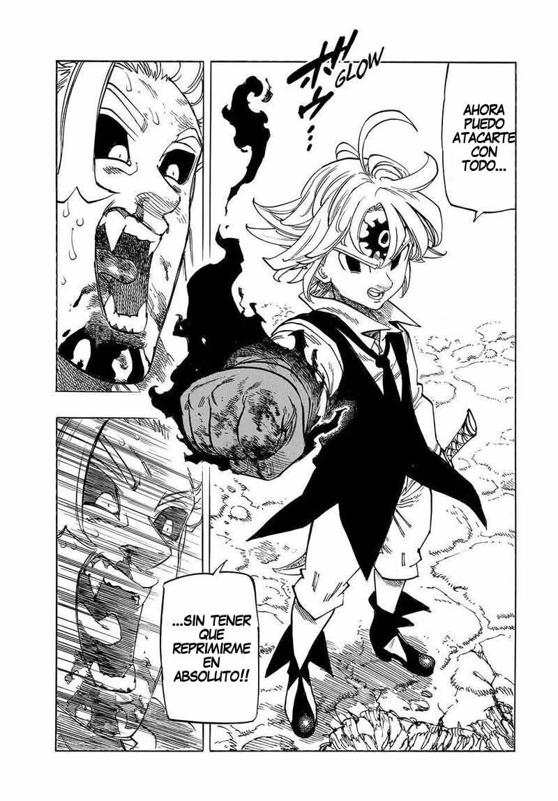 Read Los 4 caballeros del apocalipsis ES Manga Online