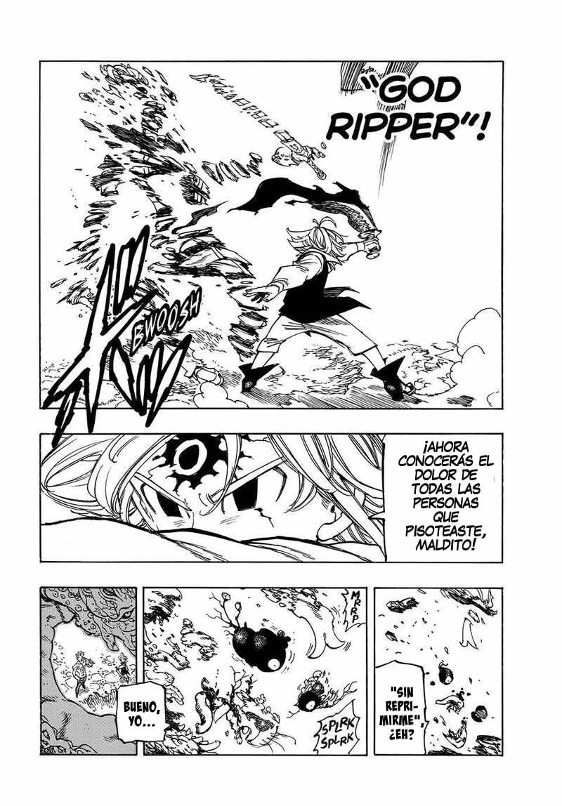 Read Los 4 caballeros del apocalipsis ES Manga Online