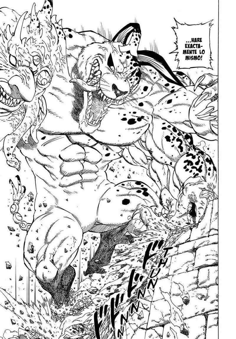 Read Los 4 caballeros del apocalipsis ES Manga Online